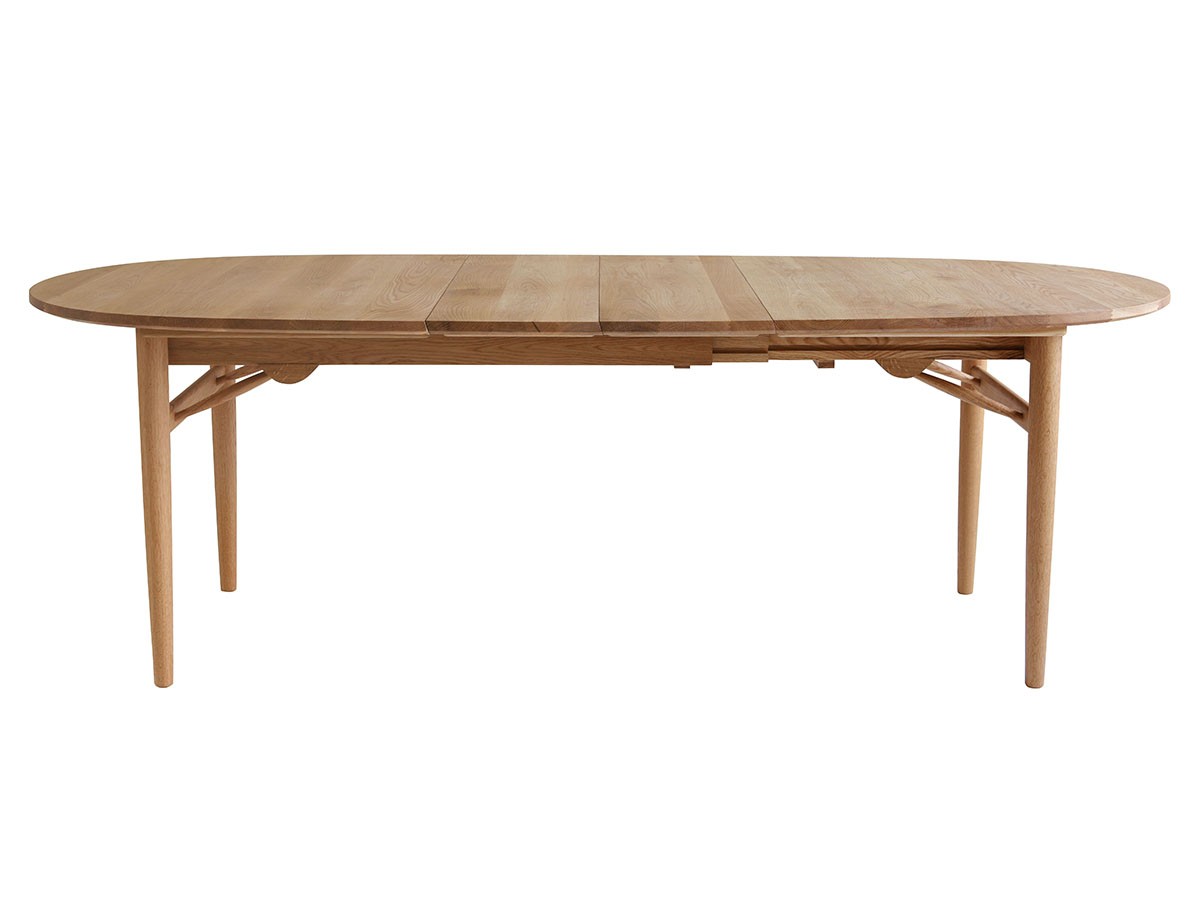 北の住まい設計社 Oval Extension Table / きたのすまいせっけいしゃ オーバル エクステンション テーブル （テーブル > ダイニングテーブル） 21