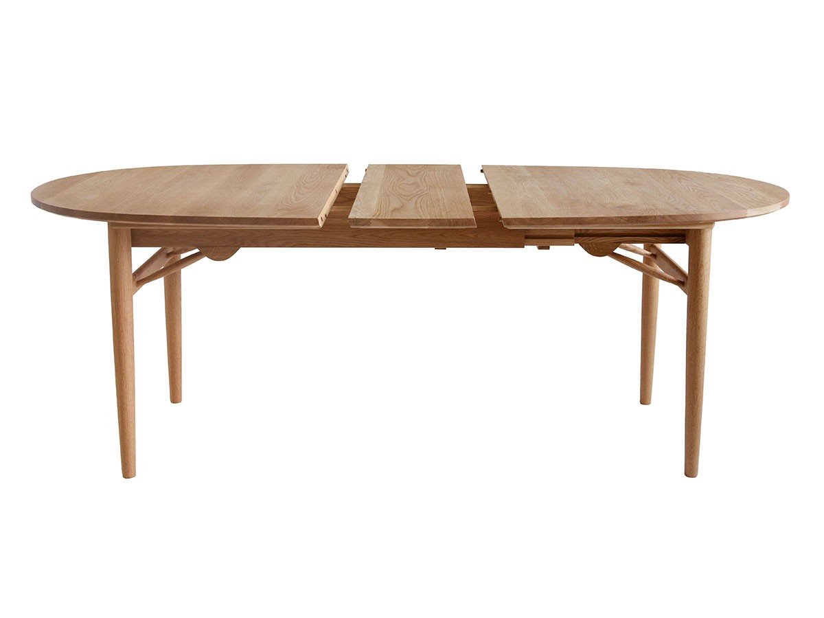 北の住まい設計社 Oval Extension Table / きたのすまいせっけいしゃ オーバル エクステンション テーブル （テーブル > ダイニングテーブル） 20