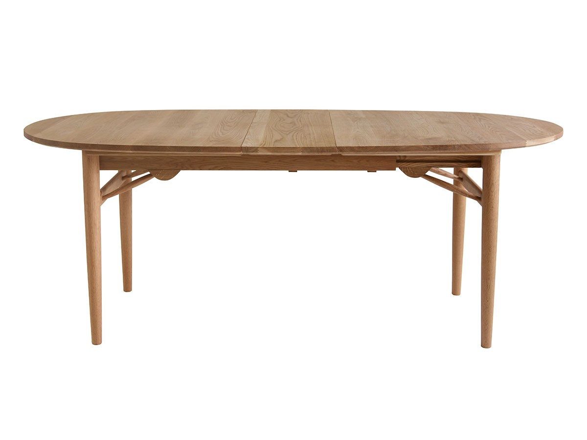 北の住まい設計社 Oval Extension Table / きたのすまいせっけいしゃ オーバル エクステンション テーブル （テーブル > ダイニングテーブル） 19