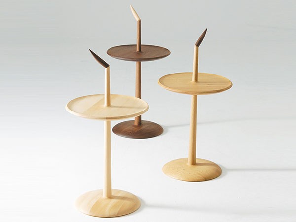 日進木工 ac-cent PROOF TABLE / にっしんもっこう アクセント プルーフ テーブル （テーブル > サイドテーブル） 11