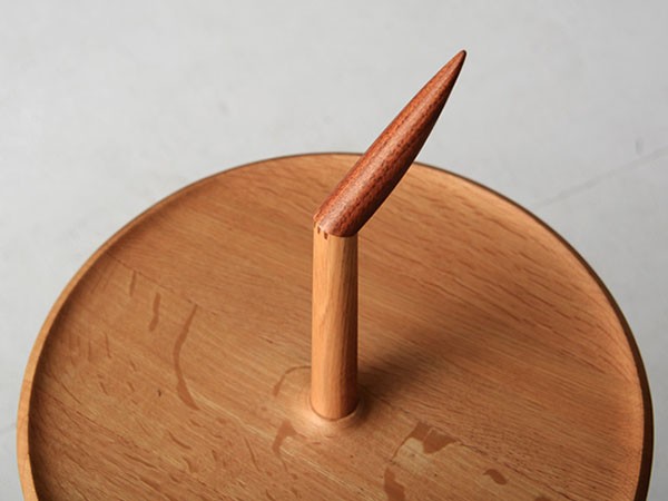 日進木工 ac-cent PROOF TABLE / にっしんもっこう アクセント プルーフ テーブル （テーブル > サイドテーブル） 12