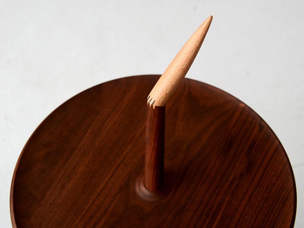 日進木工 ac-cent PROOF TABLE / にっしんもっこう アクセント プルーフ テーブル （テーブル > サイドテーブル） 13