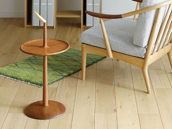 日進木工 ac-cent PROOF TABLE / にっしんもっこう アクセント プルーフ テーブル （テーブル > サイドテーブル） 9