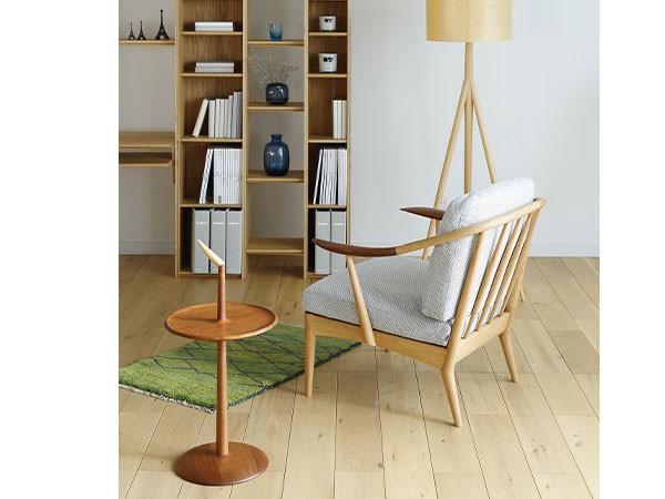 日進木工 ac-cent PROOF TABLE / にっしんもっこう アクセント プルーフ テーブル （テーブル > サイドテーブル） 8