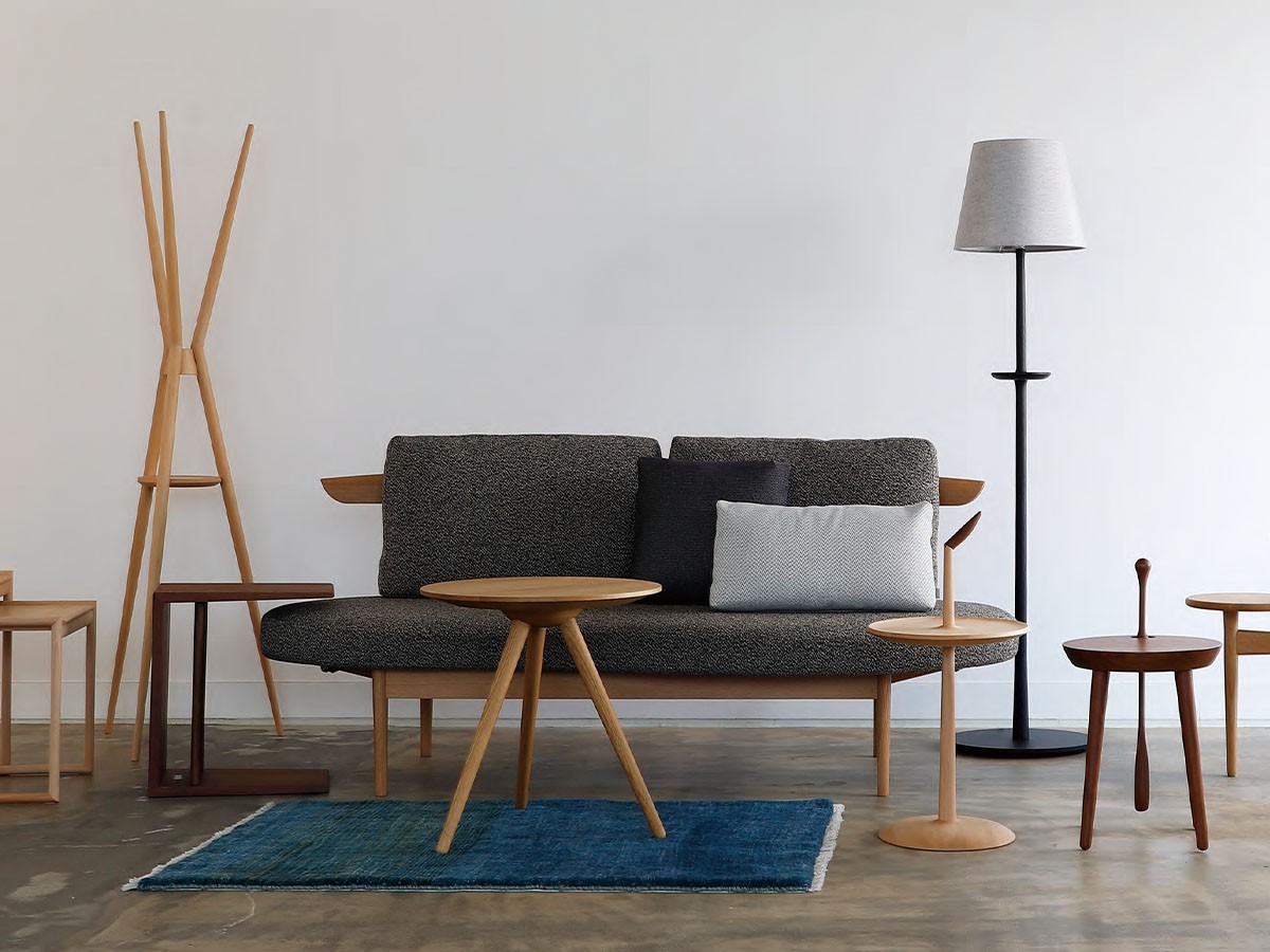 日進木工 ac-cent PROOF TABLE / にっしんもっこう アクセント プルーフ テーブル （テーブル > サイドテーブル） 6