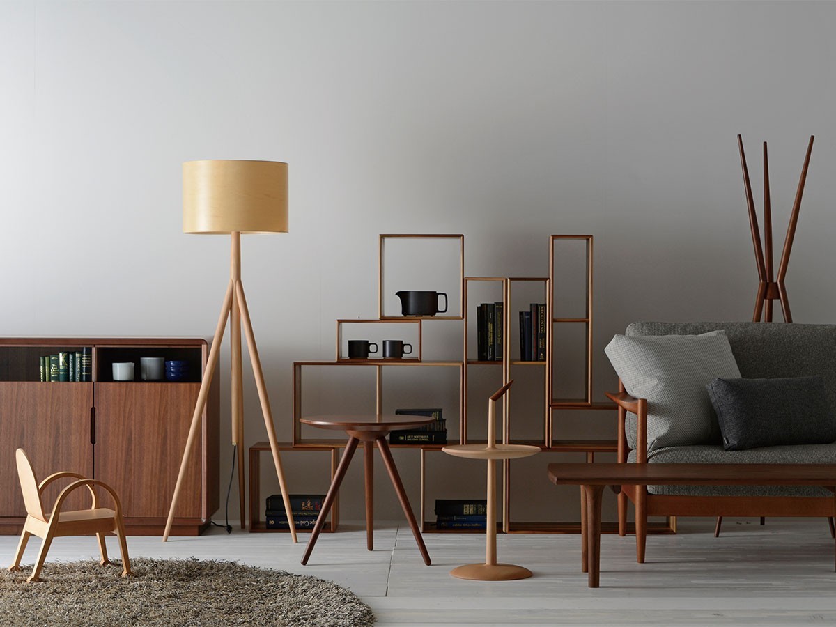 日進木工 ac-cent PROOF TABLE / にっしんもっこう アクセント プルーフ テーブル （テーブル > サイドテーブル） 10