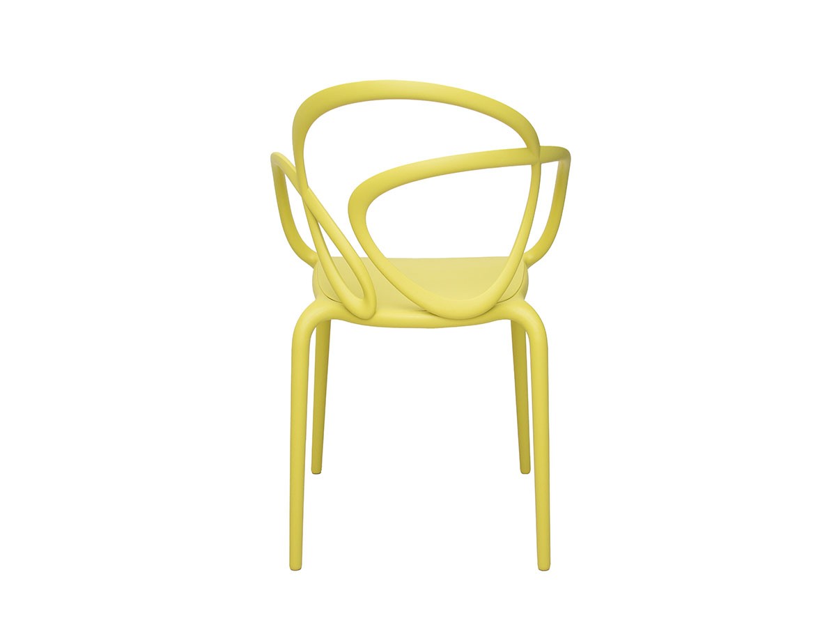 Qeeboo Loop Chair / キーブー ループチェア 2脚セット （チェア・椅子 > ダイニングチェア） 7