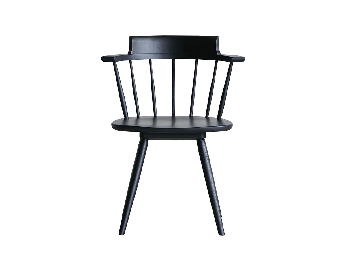 Easy Life LIEMA CHAIR / イージーライフ リーマ 回転チェア（オーク / ブラック / 旧仕様） （チェア・椅子 > ダイニングチェア） 14