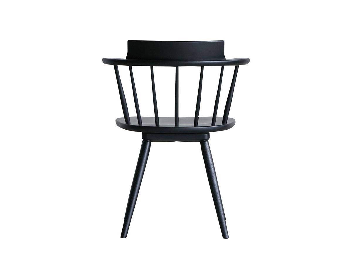 Easy Life LIEMA CHAIR / イージーライフ リーマ 回転チェア（オーク / ブラック / 旧仕様） （チェア・椅子 > ダイニングチェア） 17