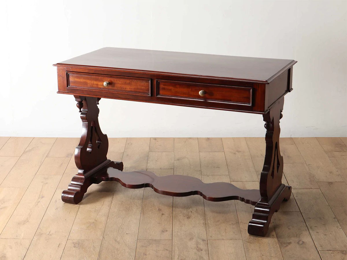 Lloyd's Antiques Real Antique Victorian Table / ロイズ 
