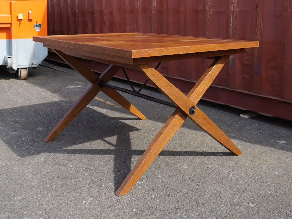 RE : Store Fixture UNITED ARROWS LTD. Folding Table / リ ストア フィクスチャー ユナイテッドアローズ フォールディング テーブル B （テーブル > ダイニングテーブル） 3