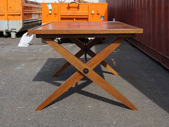 RE : Store Fixture UNITED ARROWS LTD. Folding Table / リ ストア フィクスチャー ユナイテッドアローズ フォールディング テーブル B （テーブル > ダイニングテーブル） 4