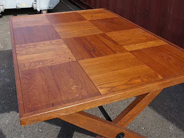 RE : Store Fixture UNITED ARROWS LTD. Folding Table / リ ストア フィクスチャー ユナイテッドアローズ フォールディング テーブル B （テーブル > ダイニングテーブル） 5