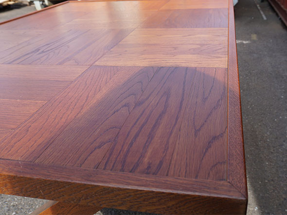 RE : Store Fixture UNITED ARROWS LTD. Folding Table / リ ストア フィクスチャー ユナイテッドアローズ フォールディング テーブル B （テーブル > ダイニングテーブル） 8