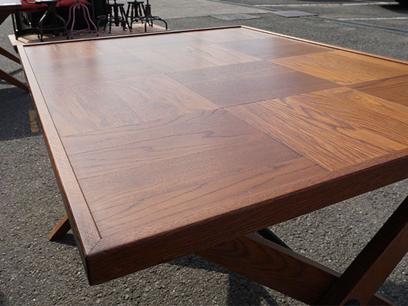 RE : Store Fixture UNITED ARROWS LTD. Folding Table / リ ストア フィクスチャー ユナイテッドアローズ フォールディング テーブル B （テーブル > ダイニングテーブル） 6
