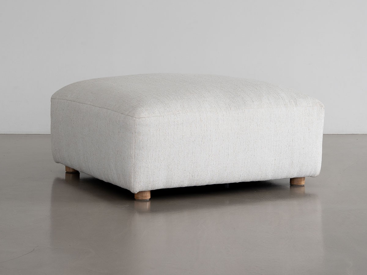 NOWHERE LIKE HOME PEOPLE Ottoman / ノーウェアライクホーム ピープル オットマン M （ソファ > オットマン） 20