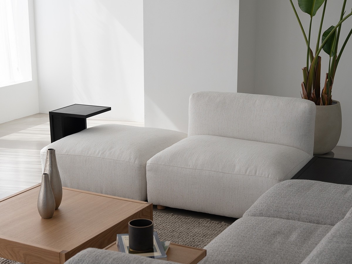 NOWHERE LIKE HOME PEOPLE Ottoman / ノーウェアライクホーム ピープル オットマン M （ソファ > オットマン） 16