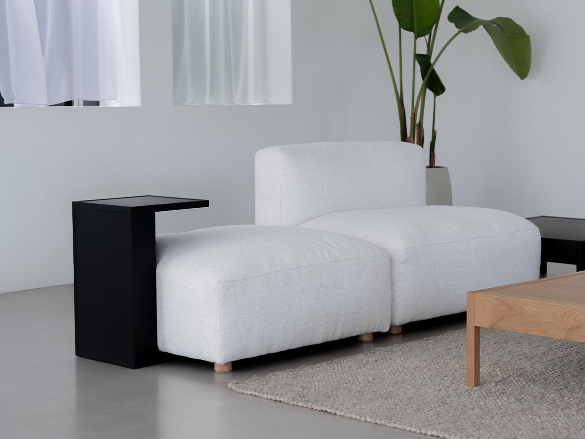 NOWHERE LIKE HOME PEOPLE Ottoman / ノーウェアライクホーム ピープル オットマン M （ソファ > オットマン） 10