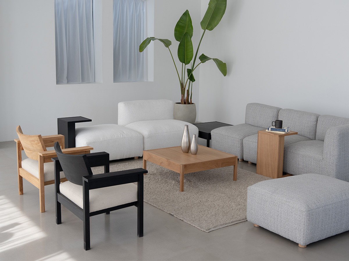 NOWHERE LIKE HOME PEOPLE Ottoman / ノーウェアライクホーム ピープル オットマン M （ソファ > オットマン） 12