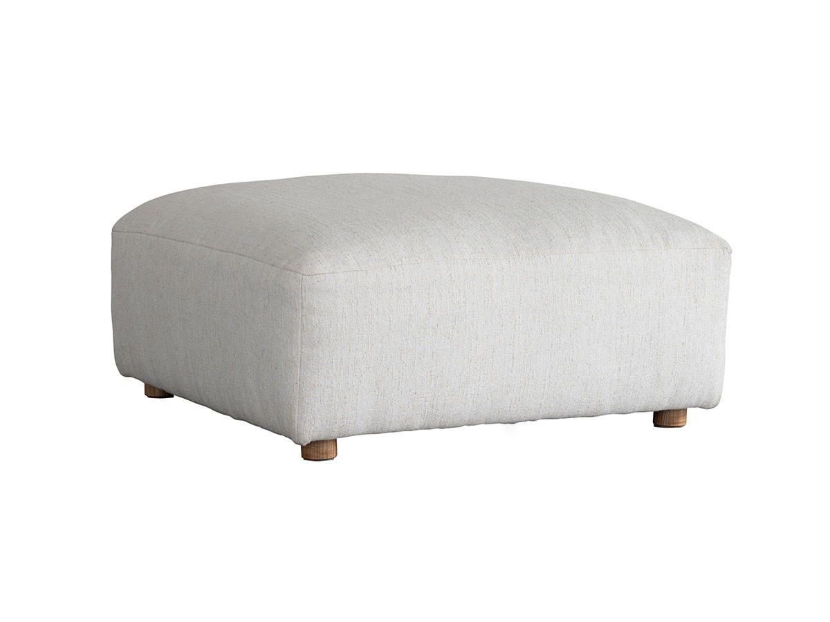 NOWHERE LIKE HOME PEOPLE Ottoman