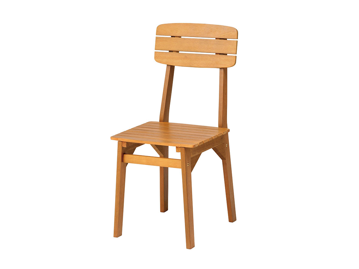 Marrie Wood Chair / マリーウッド チェアー （ガーデンファニチャー・屋外家具 > ガーデンチェア・アウトドアチェア） 2