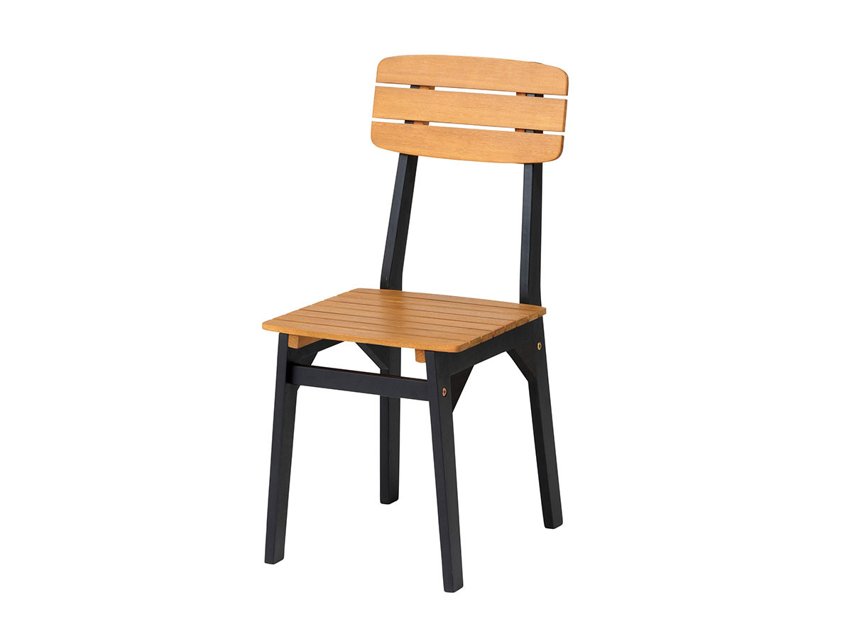PIEDS NUS Marrie Wood Chair