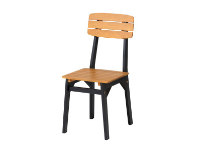 PIEDS NUS Marrie Wood Chair / ピエニュ マリーウッド チェアー