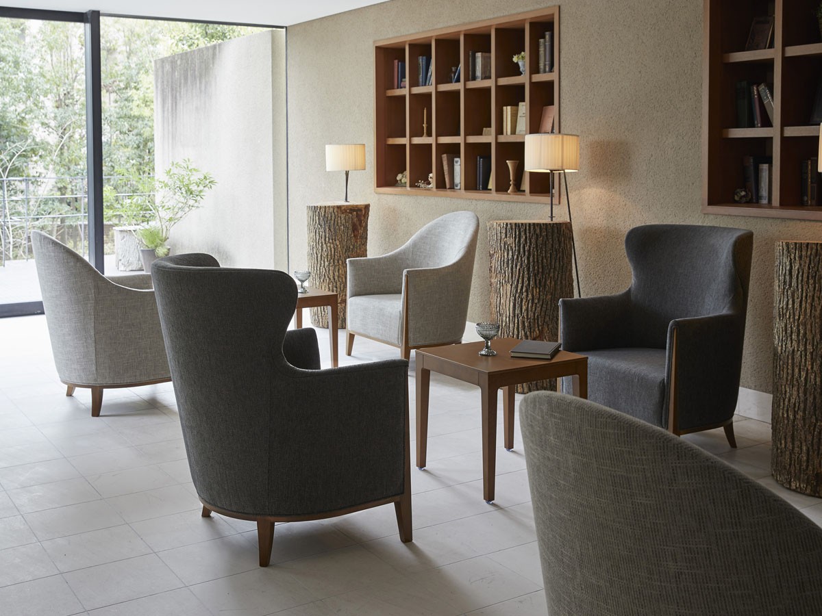 ABORD LOW TABLE / アボール ローテーブル AT103 （テーブル > ローテーブル・リビングテーブル・座卓） 4