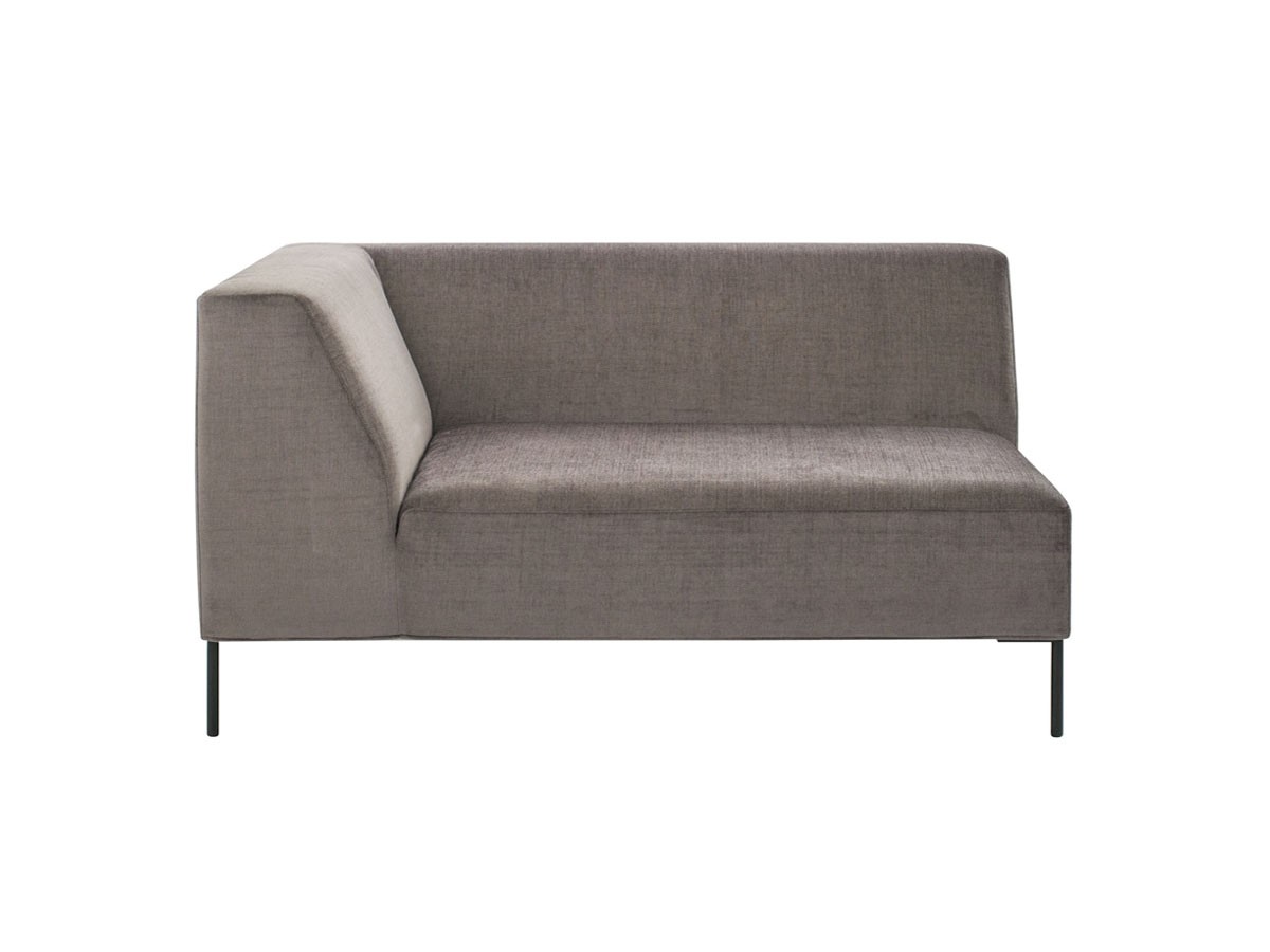 REAL Style KINGSTON sofa 1.5P side arm