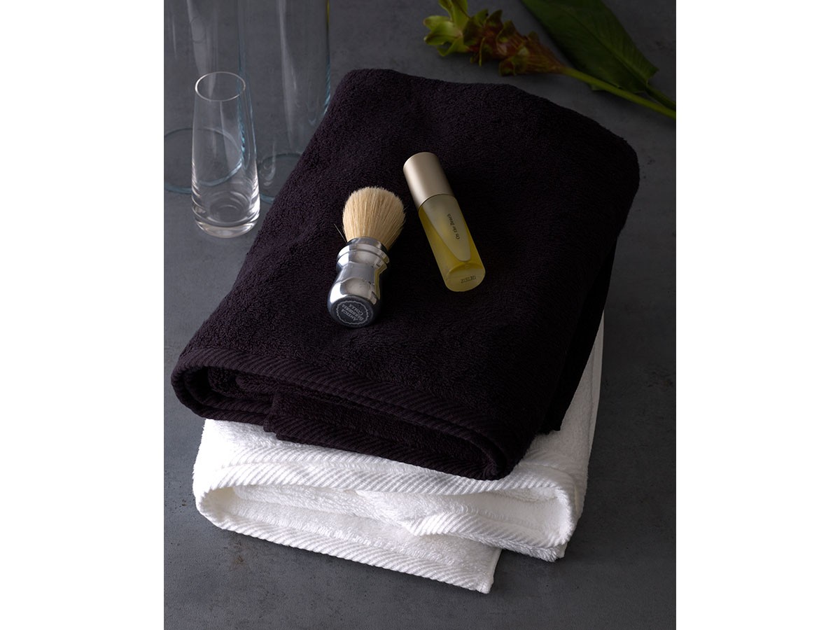 Micro Cotton Luxury MInibath Towel / マイクロコットン ラグジュアリー ミニバスタオル （寝具・タオル > タオル） 11