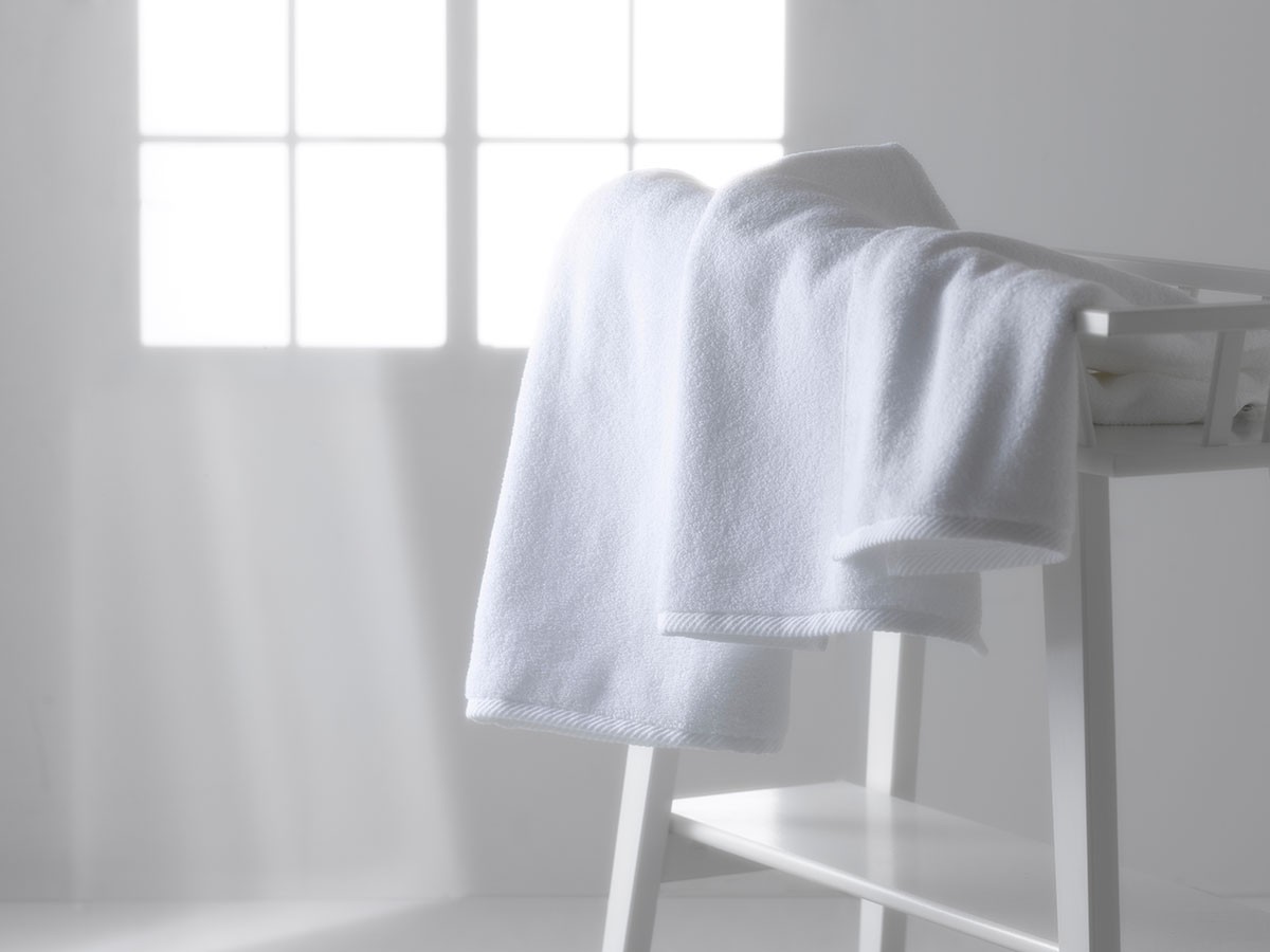 Micro Cotton Luxury Face Towel / マイクロコットン ラグジュアリー フェイスタオル （寝具・タオル > タオル） 5