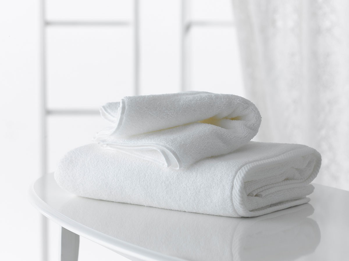 Micro Cotton Luxury MInibath Towel / マイクロコットン ラグジュアリー ミニバスタオル （寝具・タオル > タオル） 4