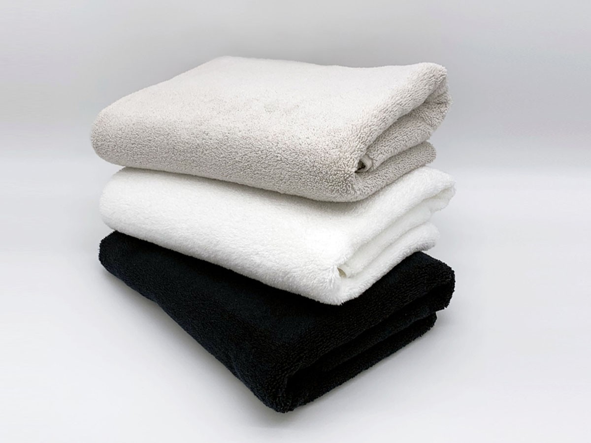 Micro Cotton Luxury Bath Towel / マイクロコットン ラグジュアリー