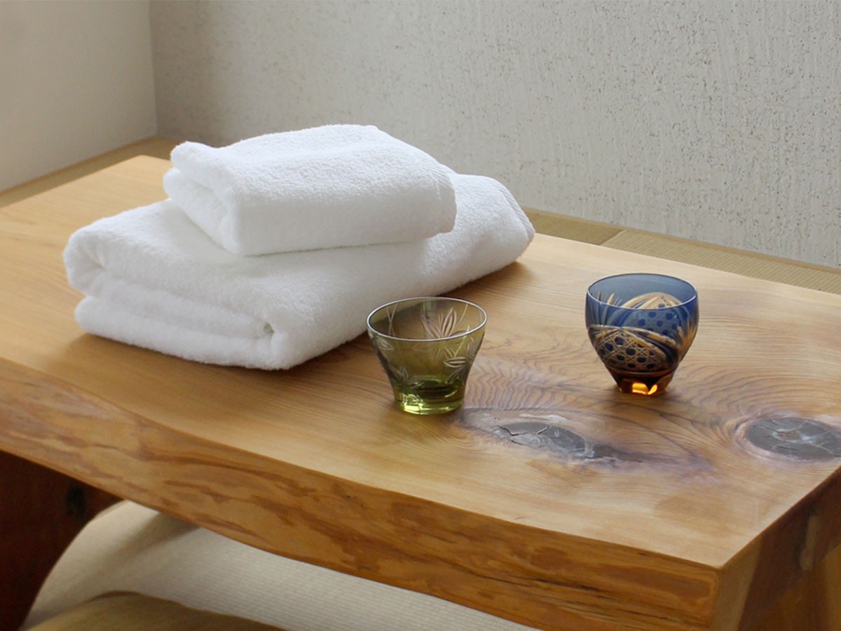Micro Cotton Luxury Bath Towel / マイクロコットン ラグジュアリー バスタオル （寝具・タオル > タオル） 10
