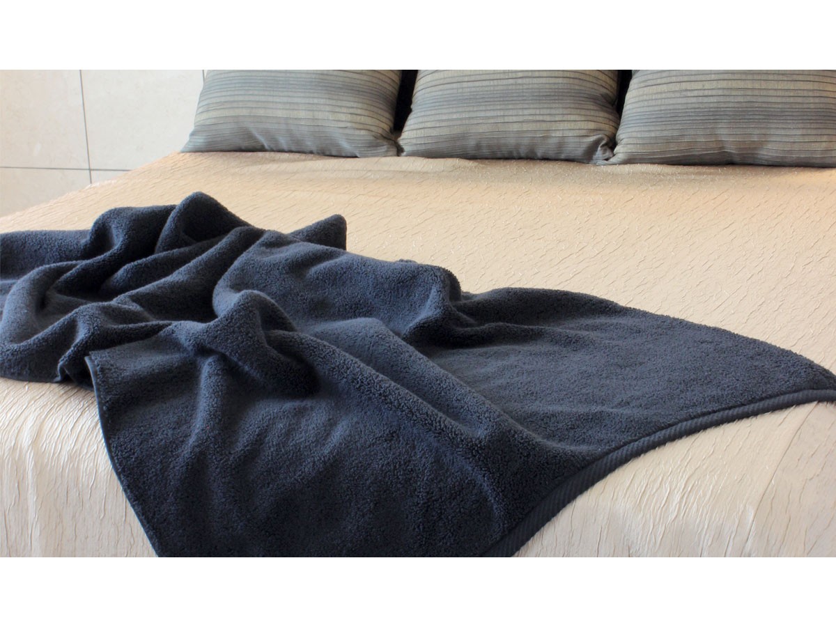 Micro Cotton Luxury Bath Towel / マイクロコットン ラグジュアリー バスタオル （寝具・タオル > タオル） 12