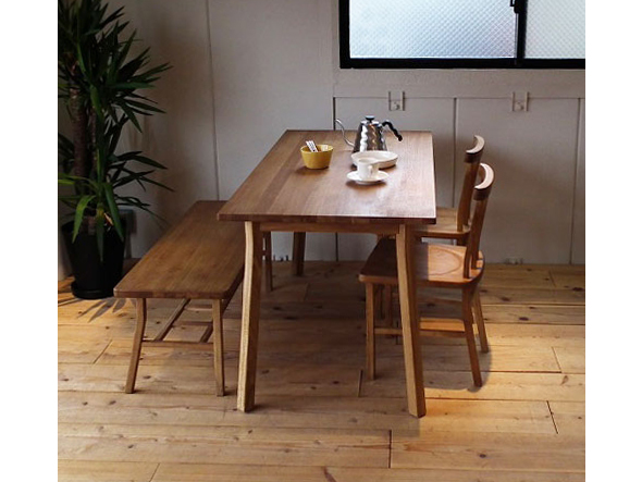 SIEVE merge dining table M / シーヴ マージ ダイニング