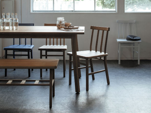 SIEVE merge dining table M / シーヴ マージ ダイニングテーブル 幅