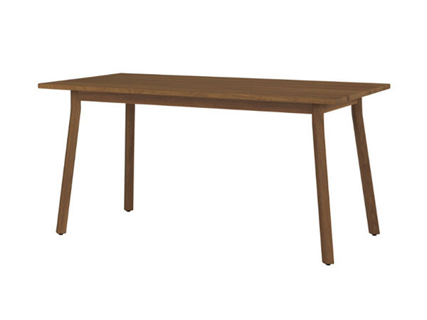 merge dining table M / マージ ダイニングテーブル 幅135cm（旧仕様） （テーブル > ダイニングテーブル） 1