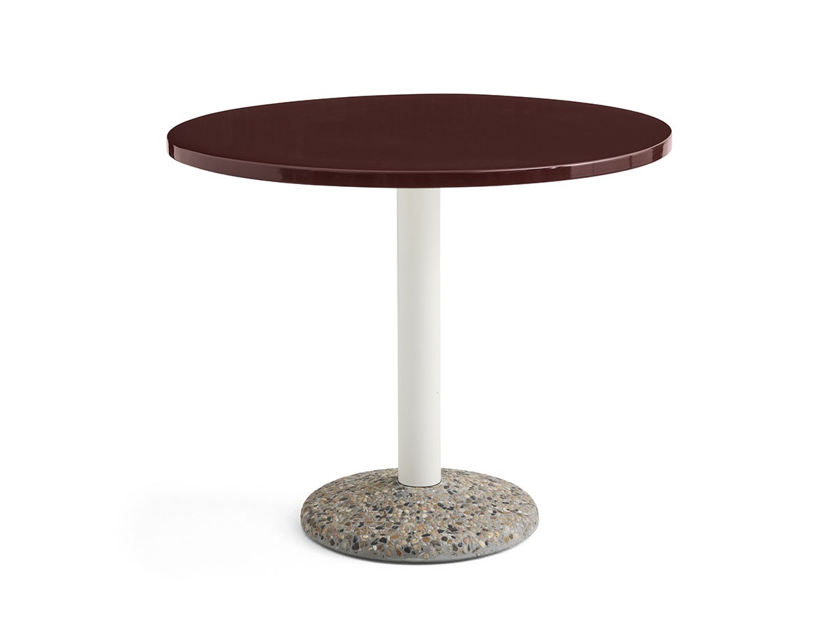 HAY CERAMIC TABLE / ヘイ セラミック テーブル 直径90cm （テーブル > カフェテーブル） 2