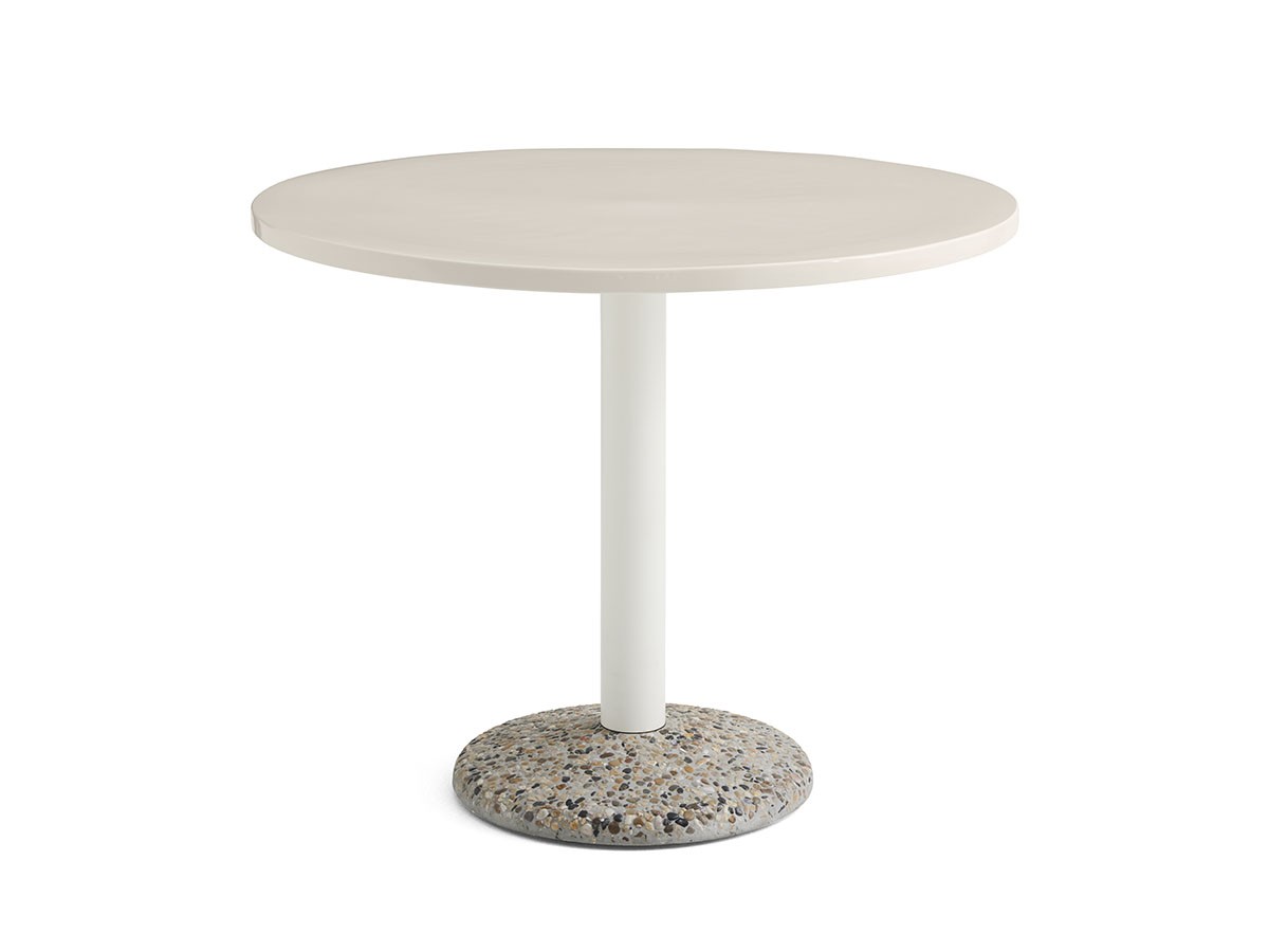 HAY CERAMIC TABLE / ヘイ セラミック テーブル 直径90cm （テーブル > カフェテーブル） 4