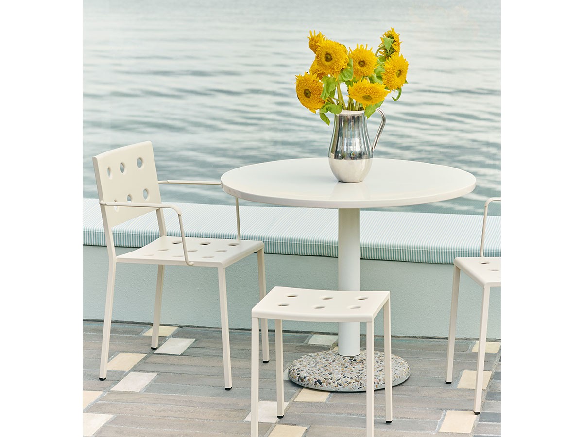 HAY CERAMIC TABLE / ヘイ セラミック テーブル 直径90cm （テーブル > カフェテーブル） 16
