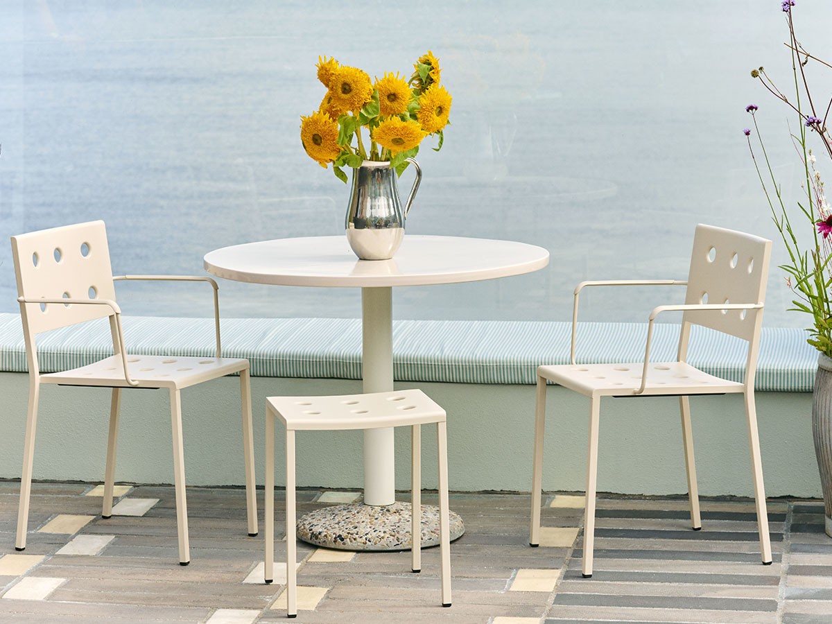 HAY CERAMIC TABLE / ヘイ セラミック テーブル 直径90cm （テーブル > カフェテーブル） 15
