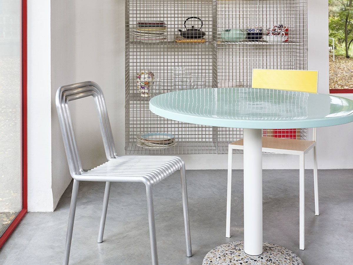HAY CERAMIC TABLE / ヘイ セラミック テーブル 直径90cm （テーブル > カフェテーブル） 12