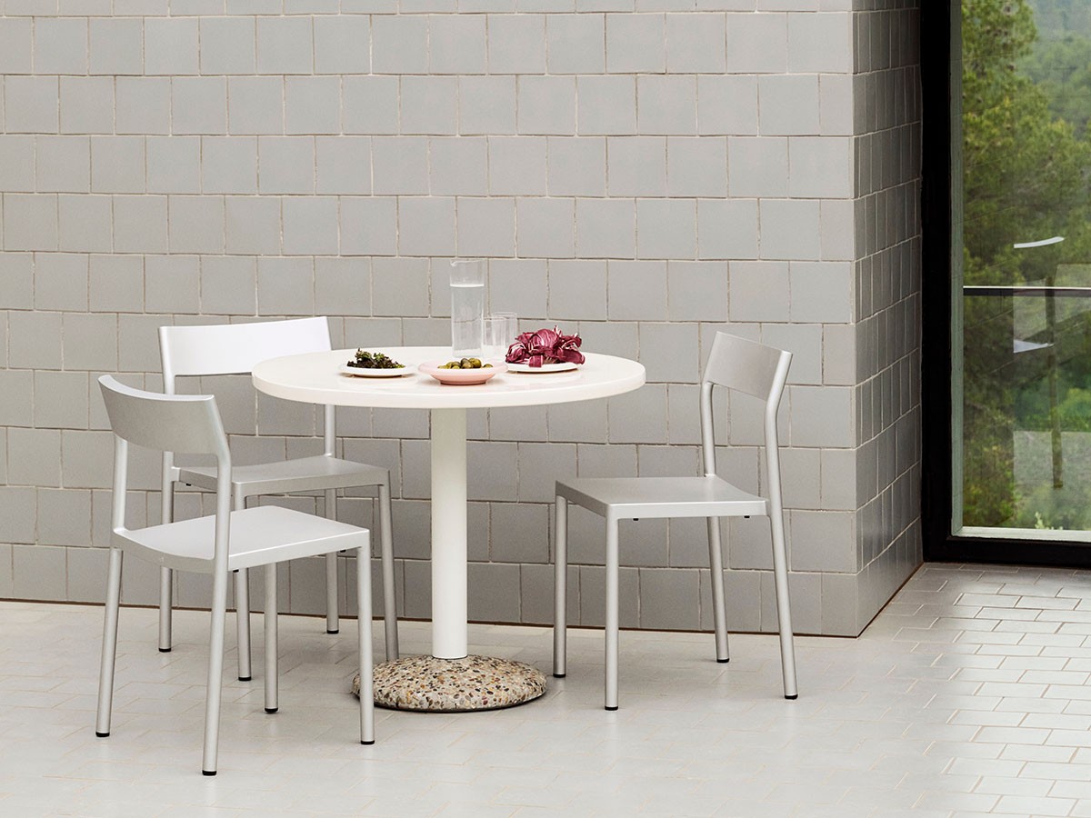 HAY CERAMIC TABLE / ヘイ セラミック テーブル 直径90cm （テーブル > カフェテーブル） 17