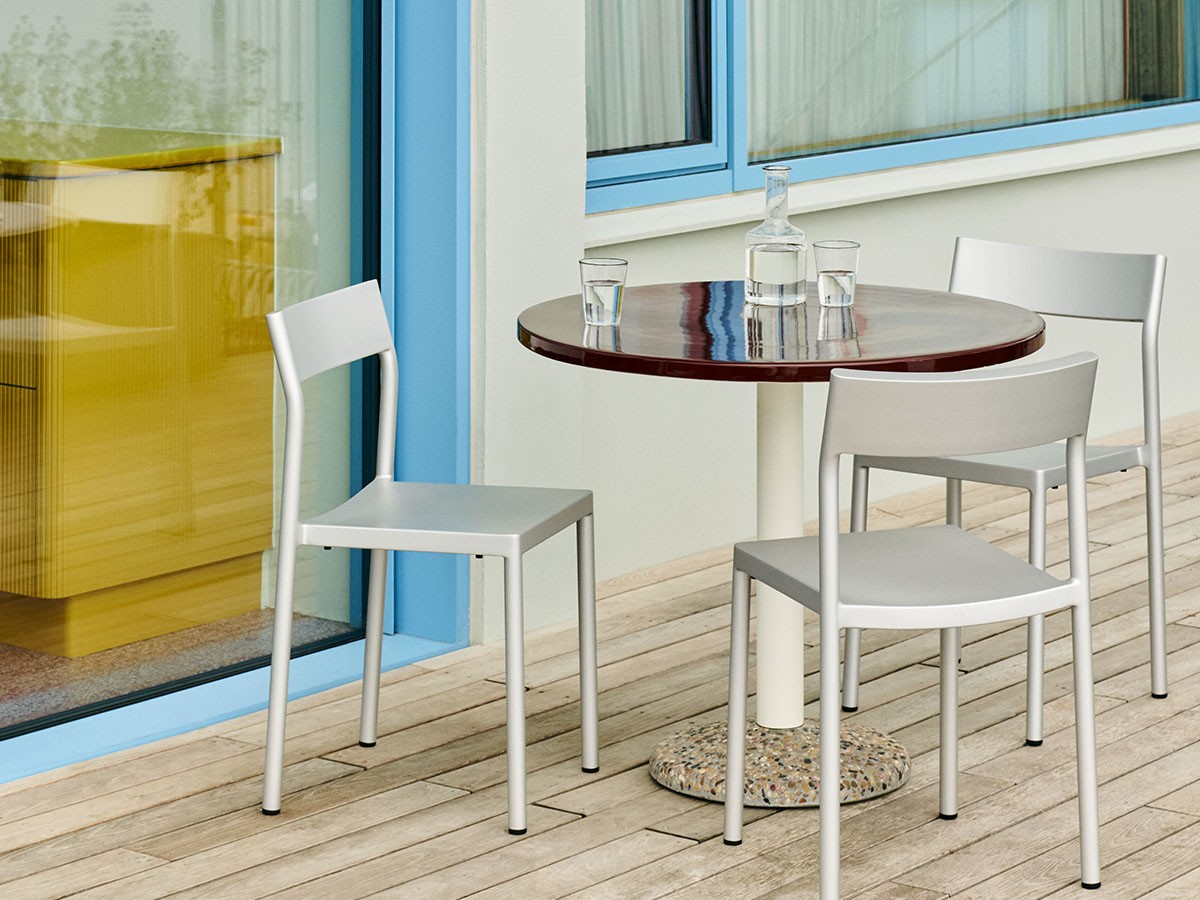 HAY CERAMIC TABLE / ヘイ セラミック テーブル 直径90cm （テーブル > カフェテーブル） 7