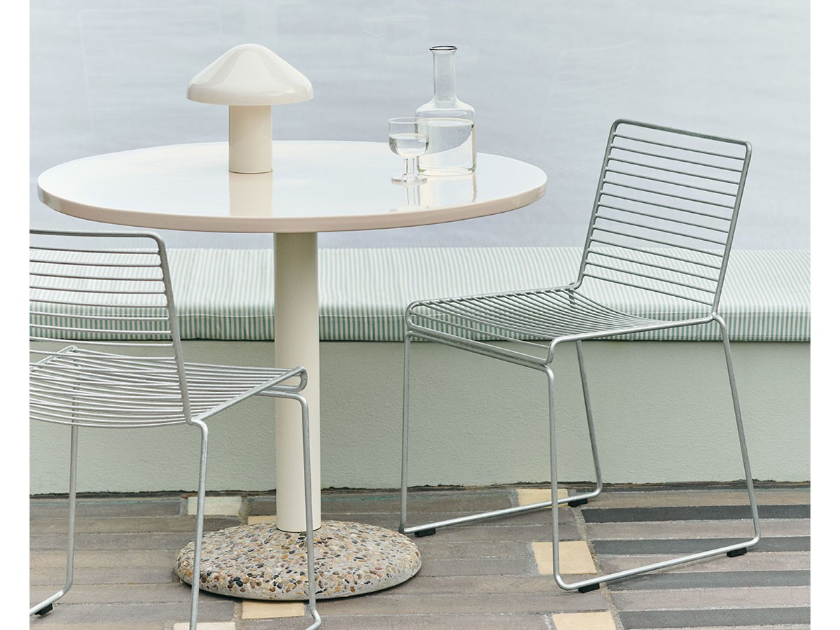 HAY CERAMIC TABLE / ヘイ セラミック テーブル 直径90cm （テーブル > カフェテーブル） 14