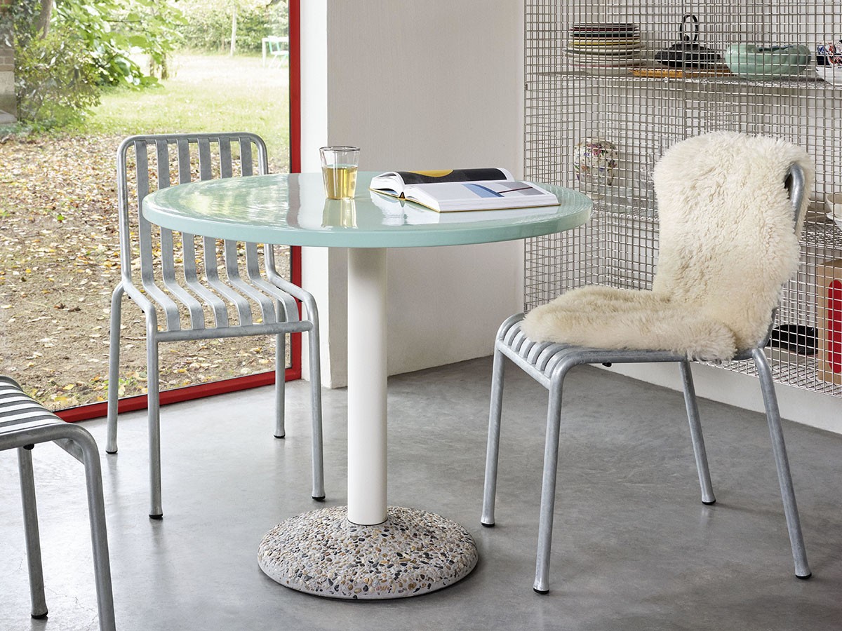 HAY CERAMIC TABLE / ヘイ セラミック テーブル 直径90cm (テーブル > カフェテーブル) 1