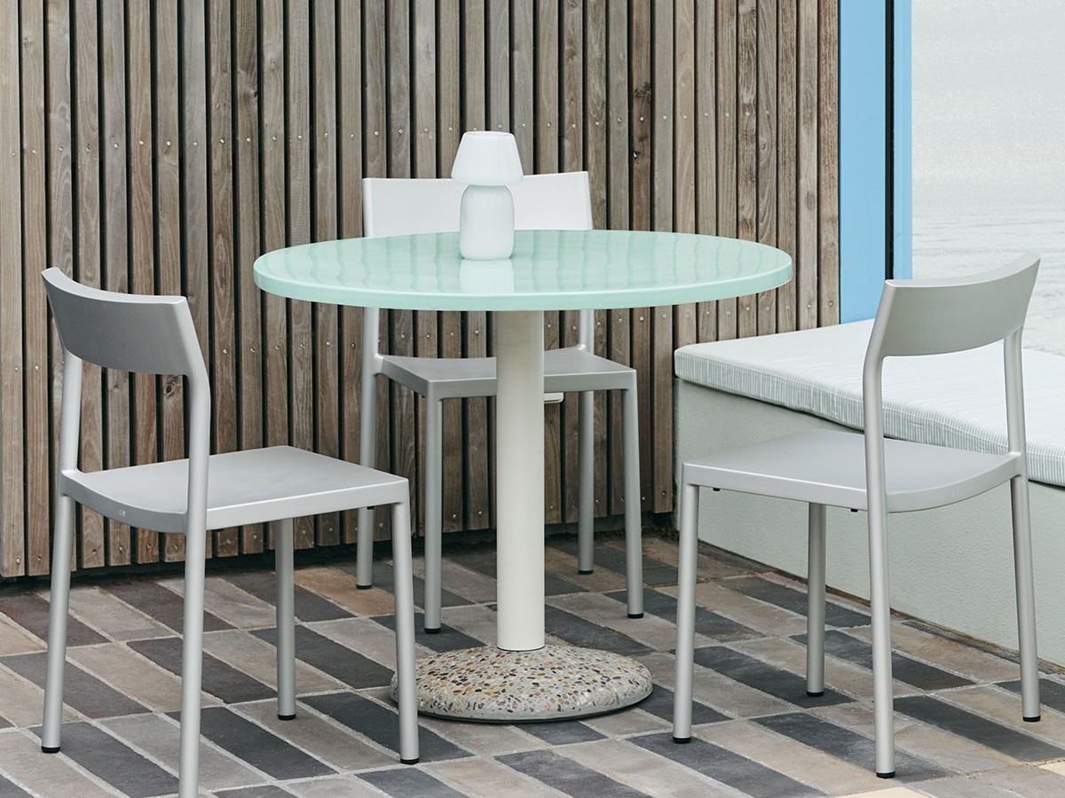 HAY CERAMIC TABLE / ヘイ セラミック テーブル 直径90cm （テーブル > カフェテーブル） 11