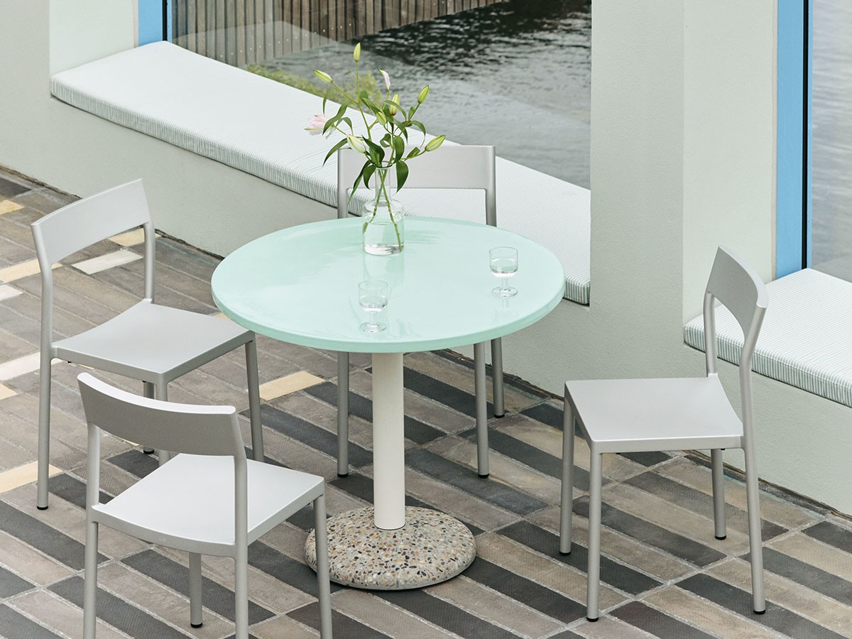 HAY CERAMIC TABLE / ヘイ セラミック テーブル 直径90cm （テーブル > カフェテーブル） 10