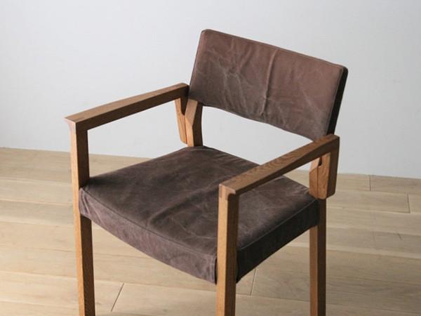 広松木工 RIPOSO / ひろまつもっこう リポーゾ アームチェア （チェア・椅子 > ダイニングチェア） 6